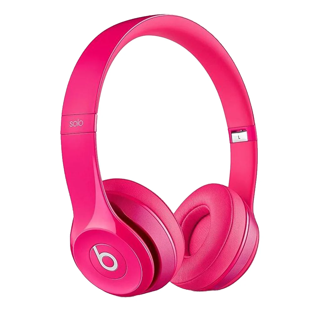 Beats by Dr. Dre Solo 2 Wired On-Ear Headband Headphones - Refurbished - Image 7