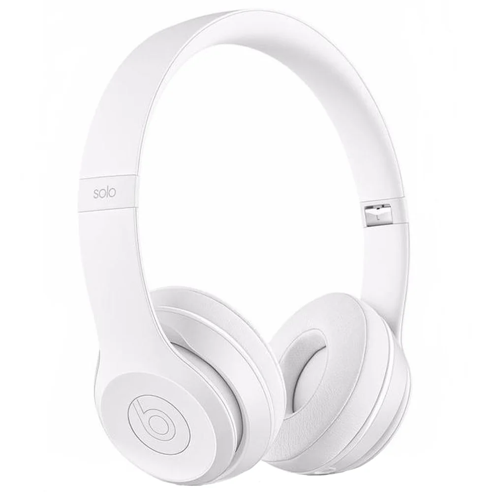 Beats by Dr. Dre Solo 2 Wired On-Ear Headband Headphones - Refurbished - Image 8