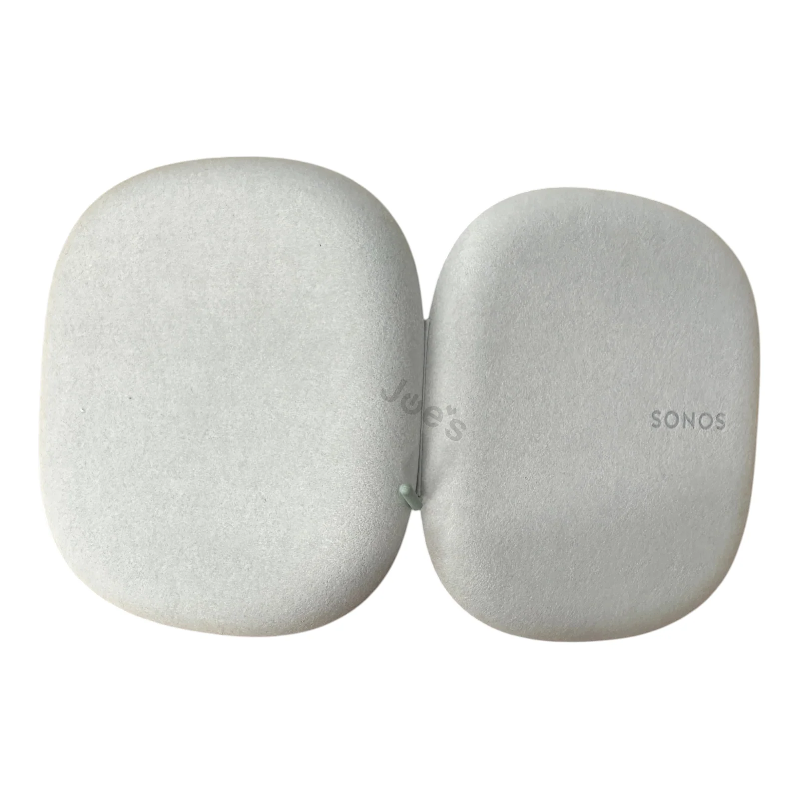 Sonos Ace Headphones OEM Carry Case White Felt New Replacement