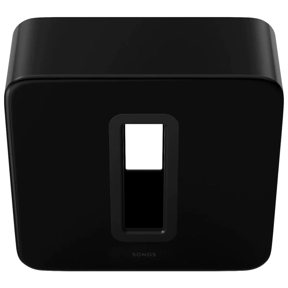 Sonos Sub (Gen 3) Wireless Subwoofer (Black) - Refurbished - Image 3
