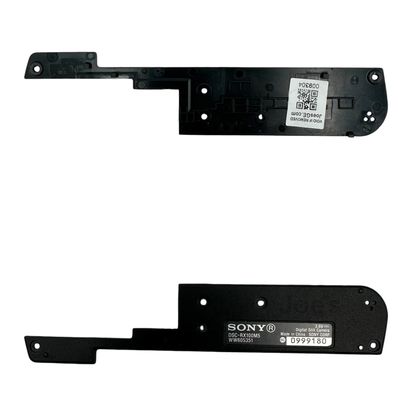 Sony DSC-RX100M5 RX100 V Bottom Internal Plastic Cover Bracket Genuine OEM