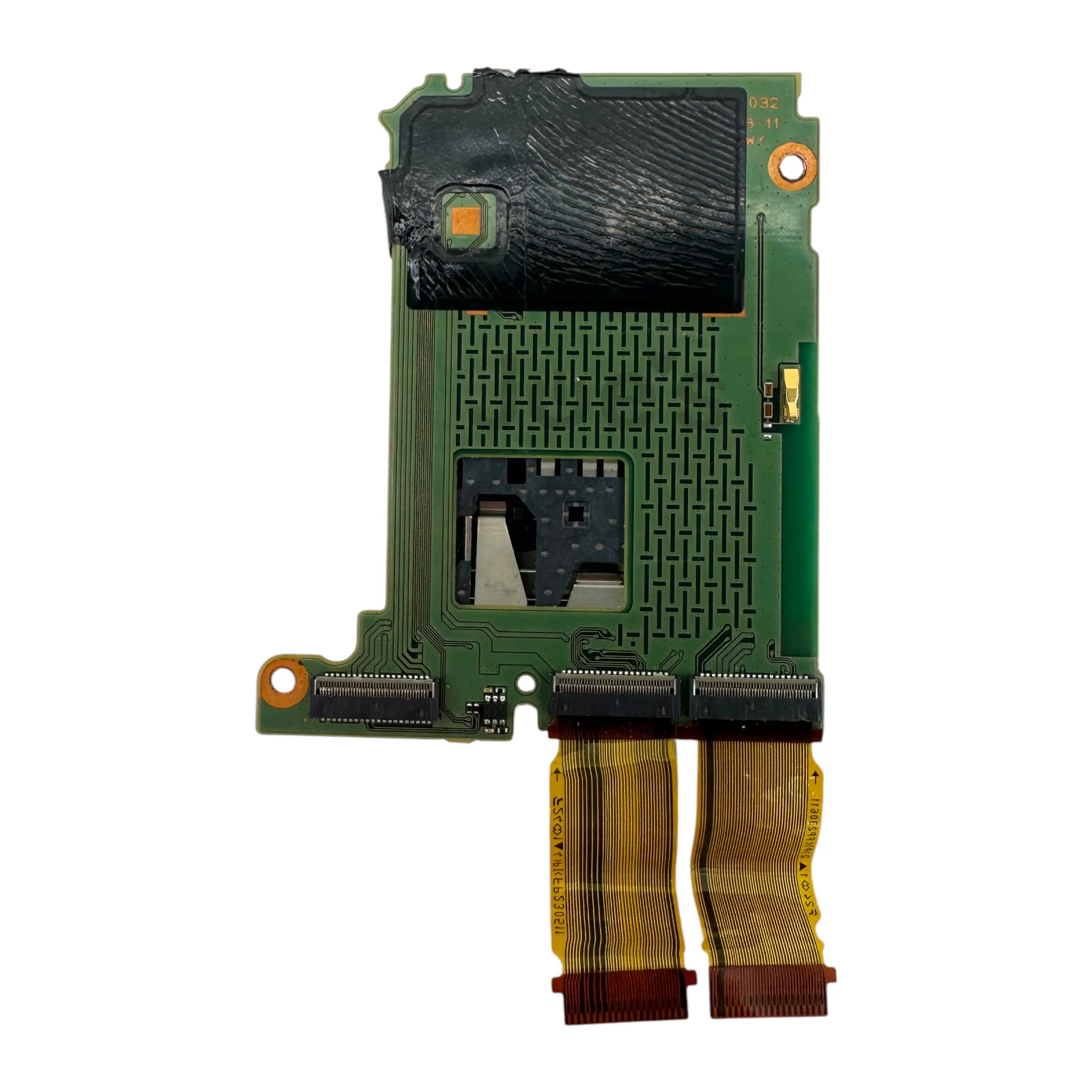 Sony DSC-RX100M5A RX100 VA SD Card Slot Reader Board Replacement Genuine OEM - Image 2