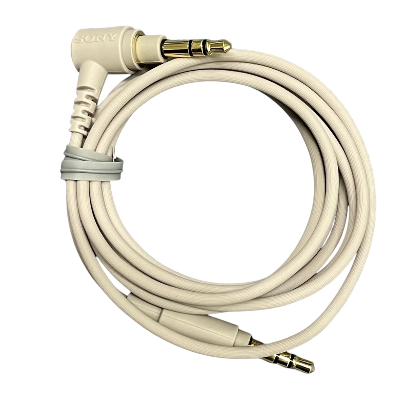 Sony Headphone AUX Audio Cable For WH-1000XM2, WH-1000XM3, WH-1000XM4, WH-1000XM5, WH-1000XM6 - Accessories - Image 2