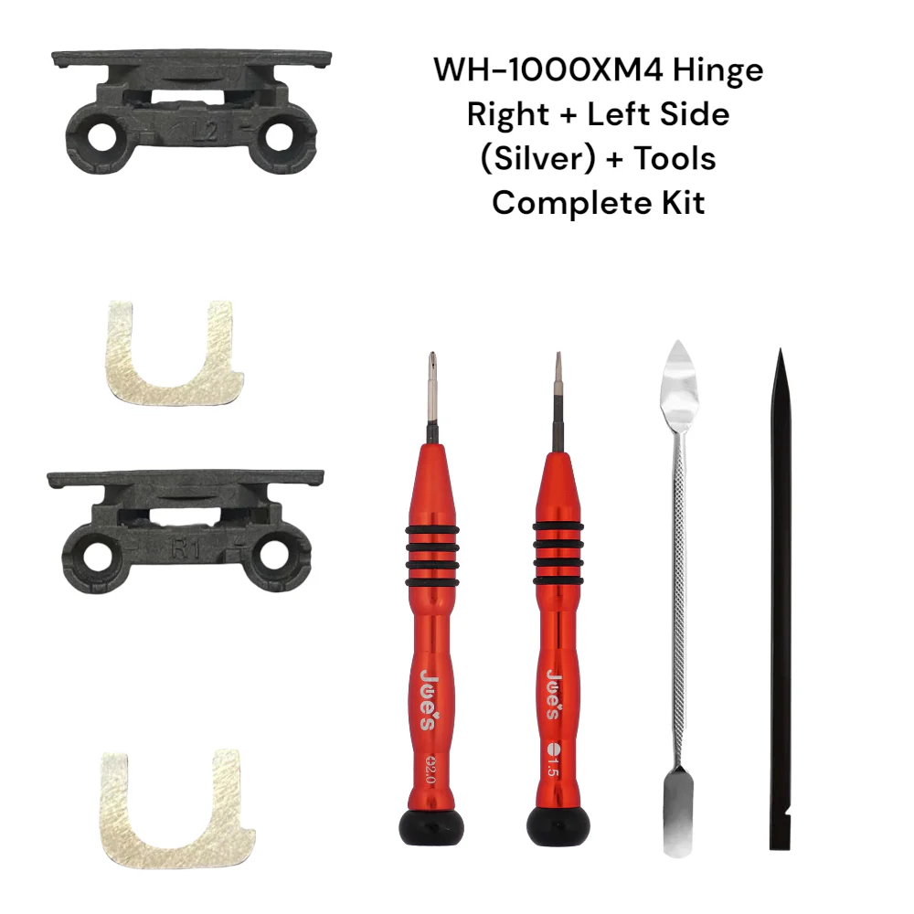 Sony WH-1000XM4 Hinge Replacement Swivel (Left / Right) Fix Broken XM4 - Image 3