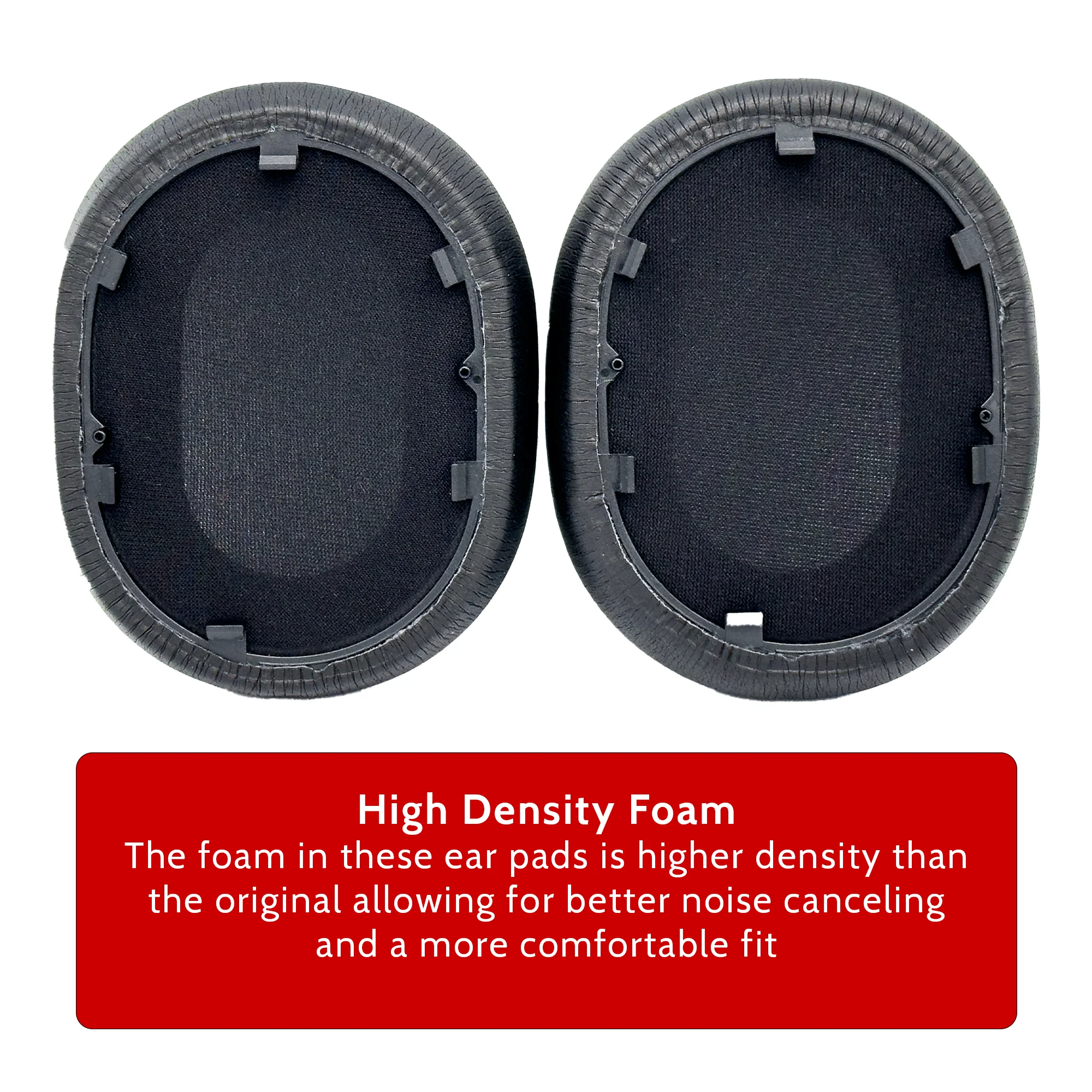 Sony Headphones WH-1000XM5 XM5 Ear Pad Cushions Replacements - Parts - Image 3