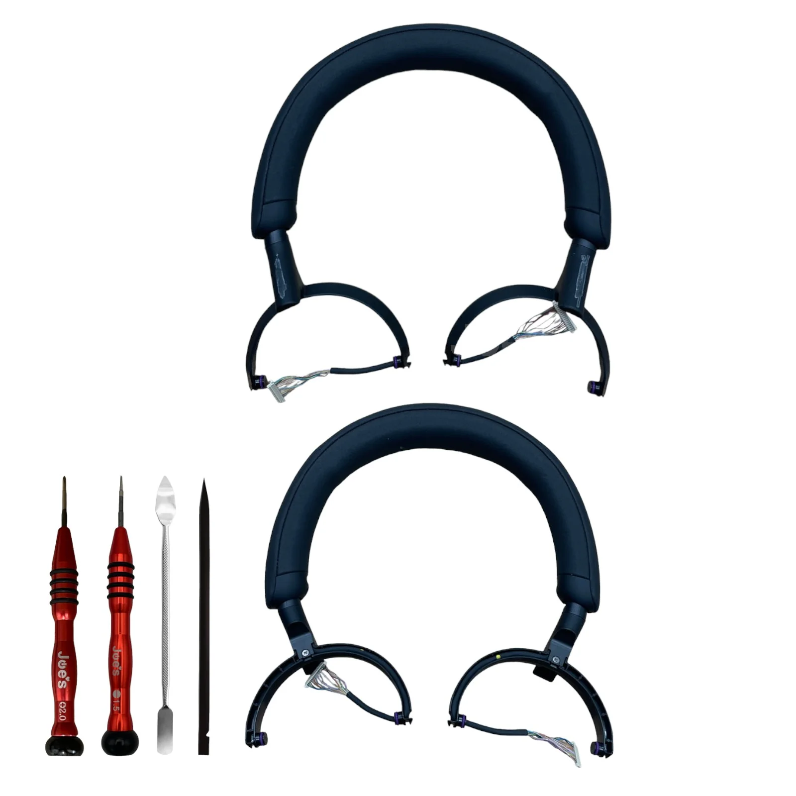Sony Headphones WH-1000XM5 XM5 Headband Swivel Assembly Replacements (No Logo) - Parts - Image 2