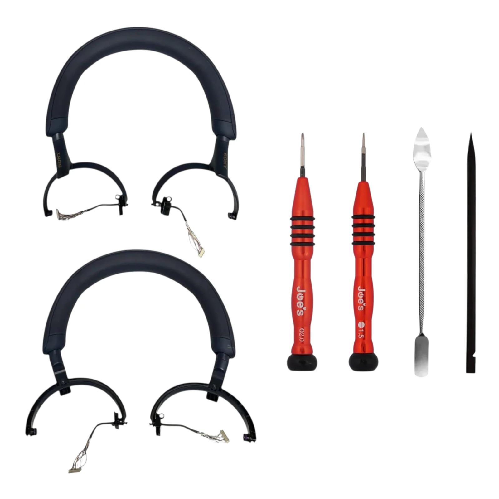 Genuine Sony Headphones WH-1000XM5 XM5 Headband Swivel Assembly Replacements - Parts - Image 2