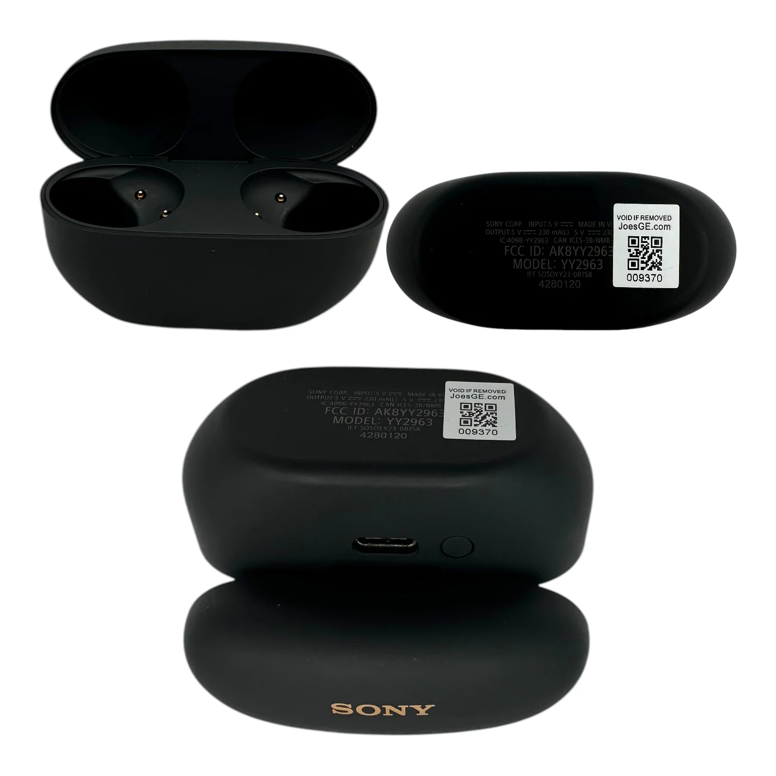 Sony WF-1000XM5 Single Earbud and Charging Case OEM Replacement - Image 3