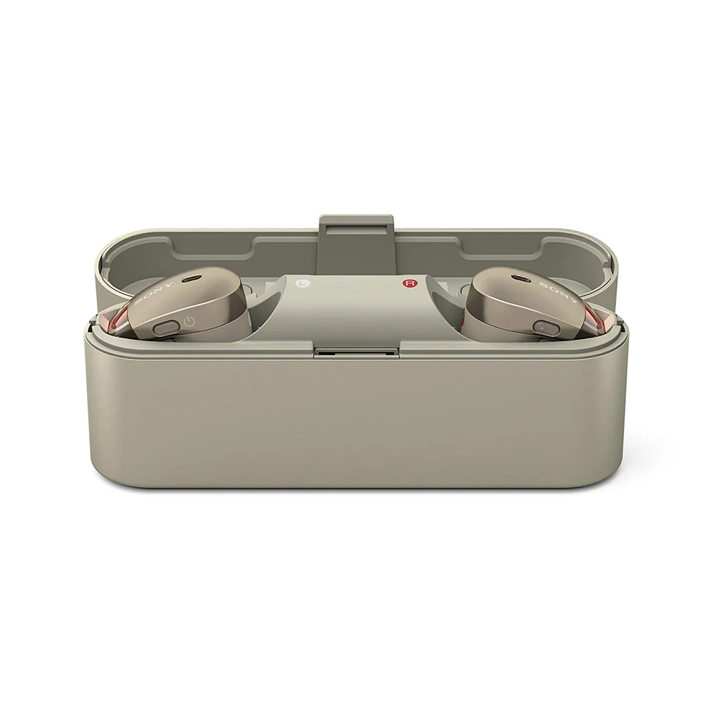 Sony WF1000X Premium Noise Cancelling True Wireless Headphones [Refurbished] - Image 2