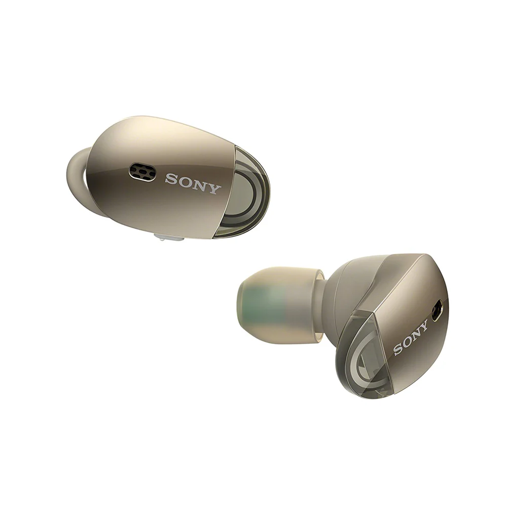 Sony WF1000X Premium Noise Cancelling True Wireless Headphones [Refurbished] - Image 4