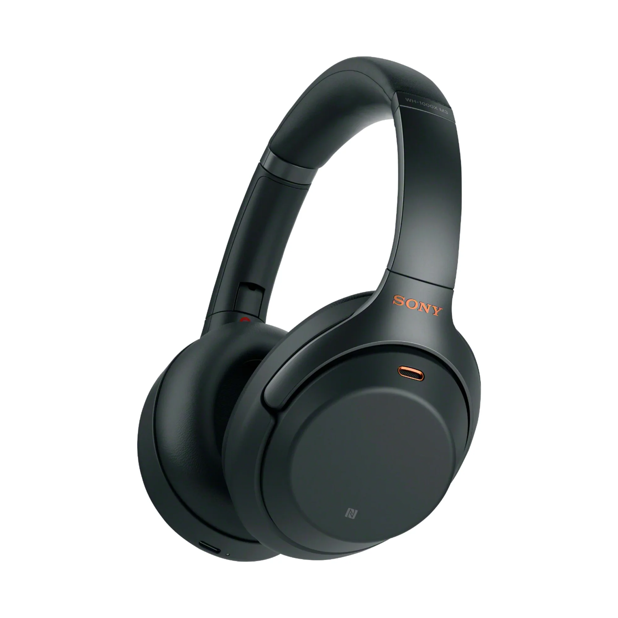 Sony WH-1000XM3 XM3 Wireless Noise Cancelling Over-the-Ear Headphones - Refurbished - Image 3