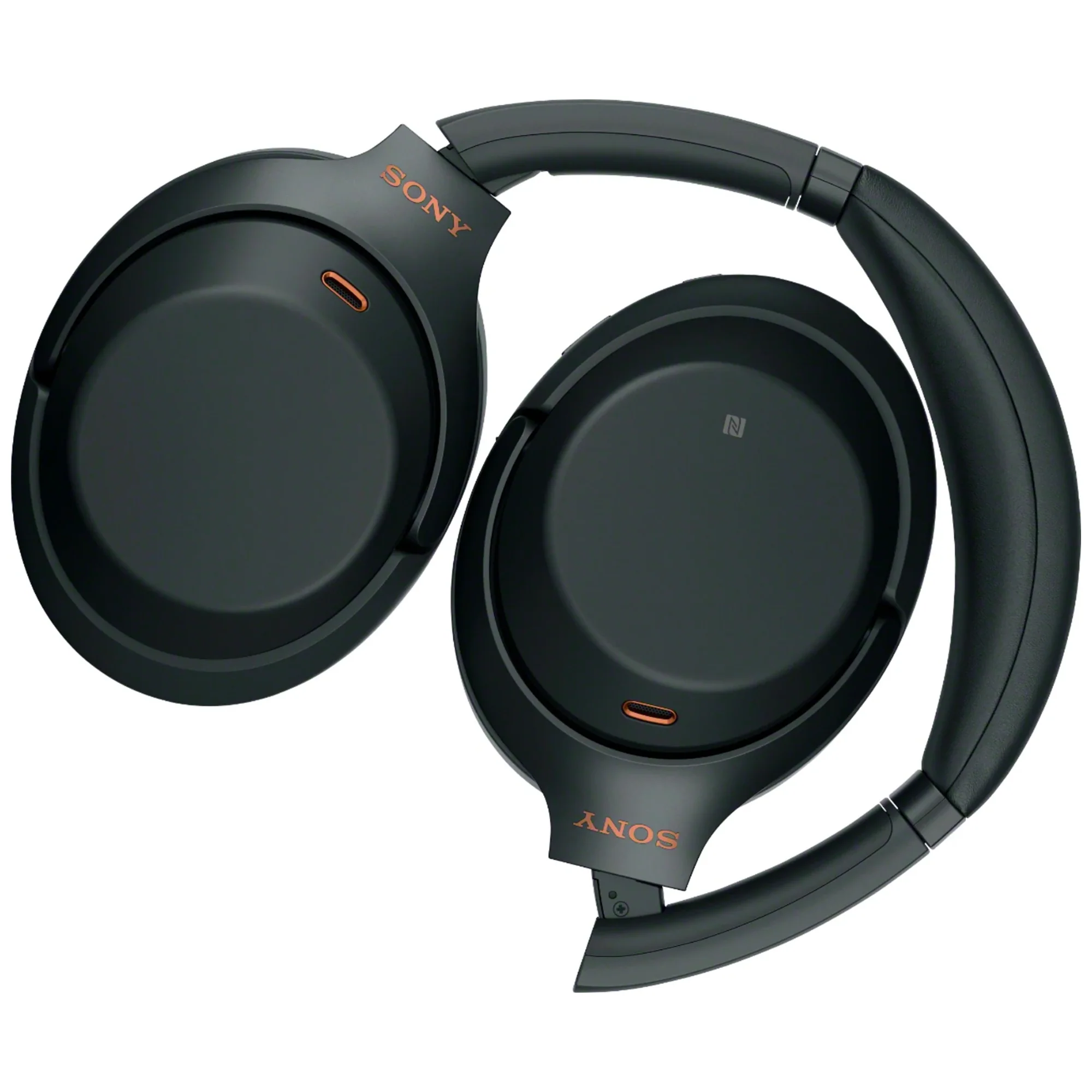 Sony WH-1000XM3 XM3 Wireless Noise Cancelling Over-the-Ear Headphones - Refurbished - Image 5
