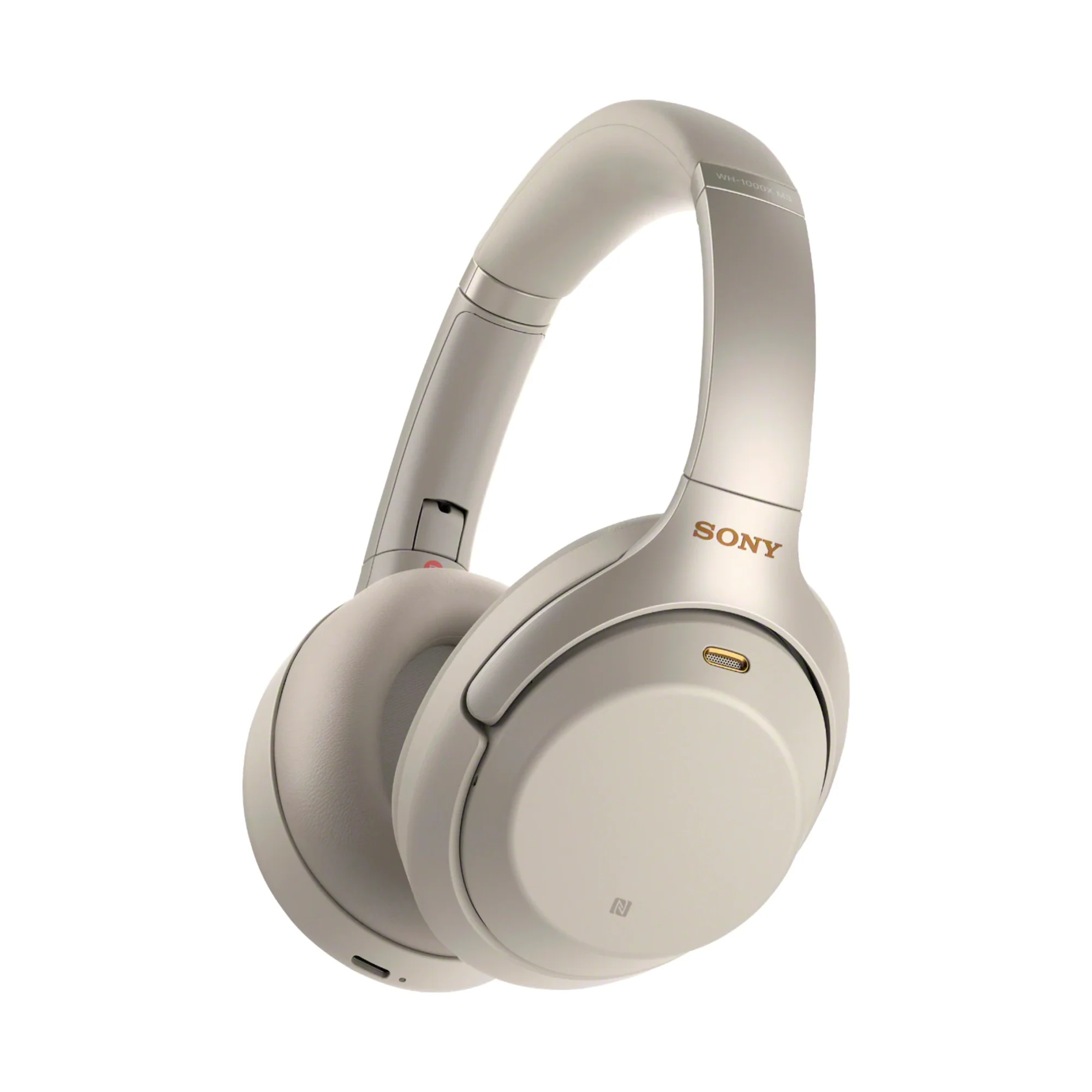Sony WH-1000XM3 XM3 Wireless Noise Cancelling Over-the-Ear Headphones - Refurbished - Image 7