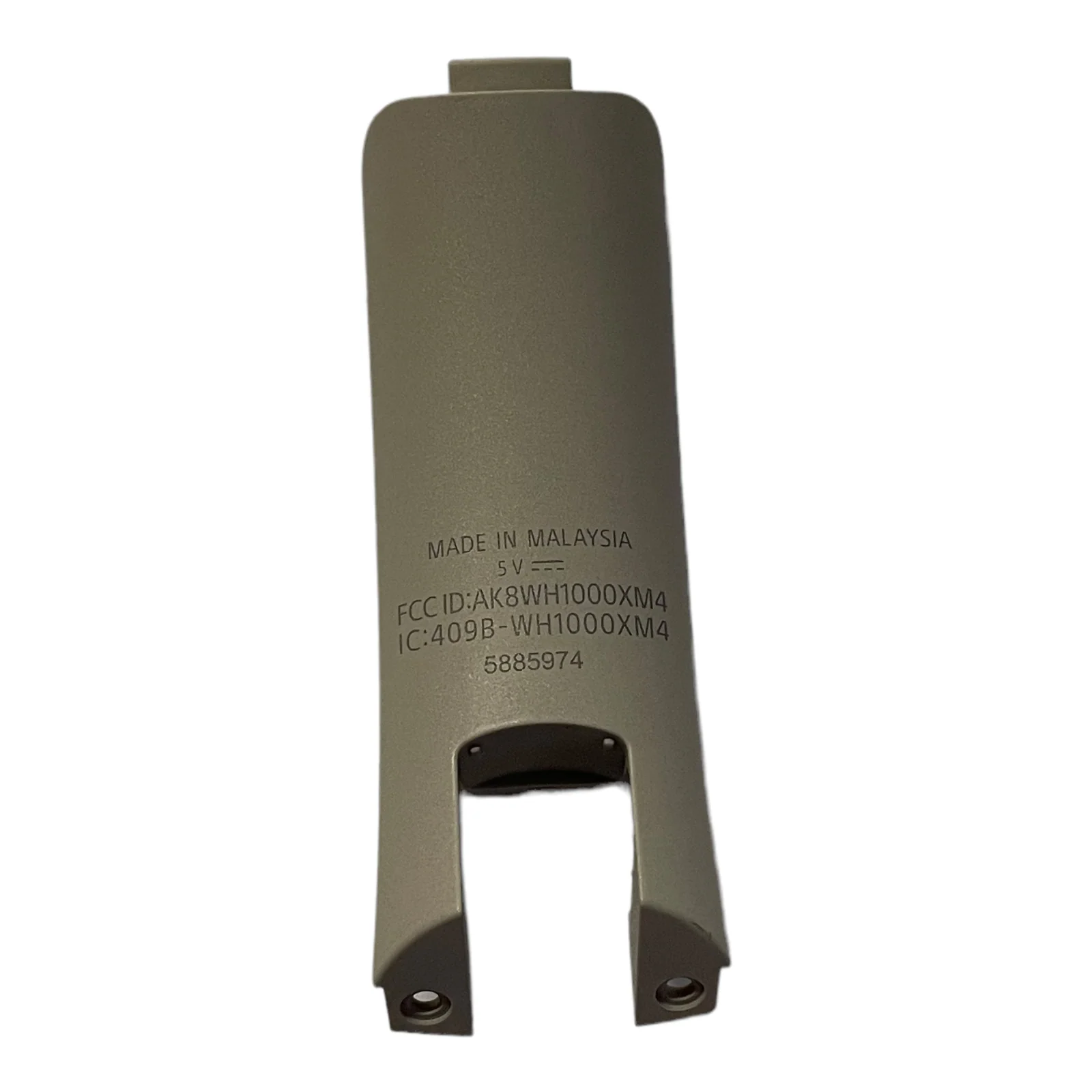 Sony WH-1000XM4 Wireless Headphones Repair Replacement (Silver/Tan) - Parts - Image 32