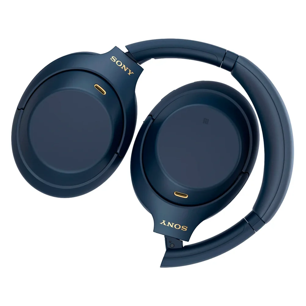 Sony WH-1000XM4 XM4 Wireless Noise-Cancelling Over-the-Ear Headphones - Refurbished - Image 11