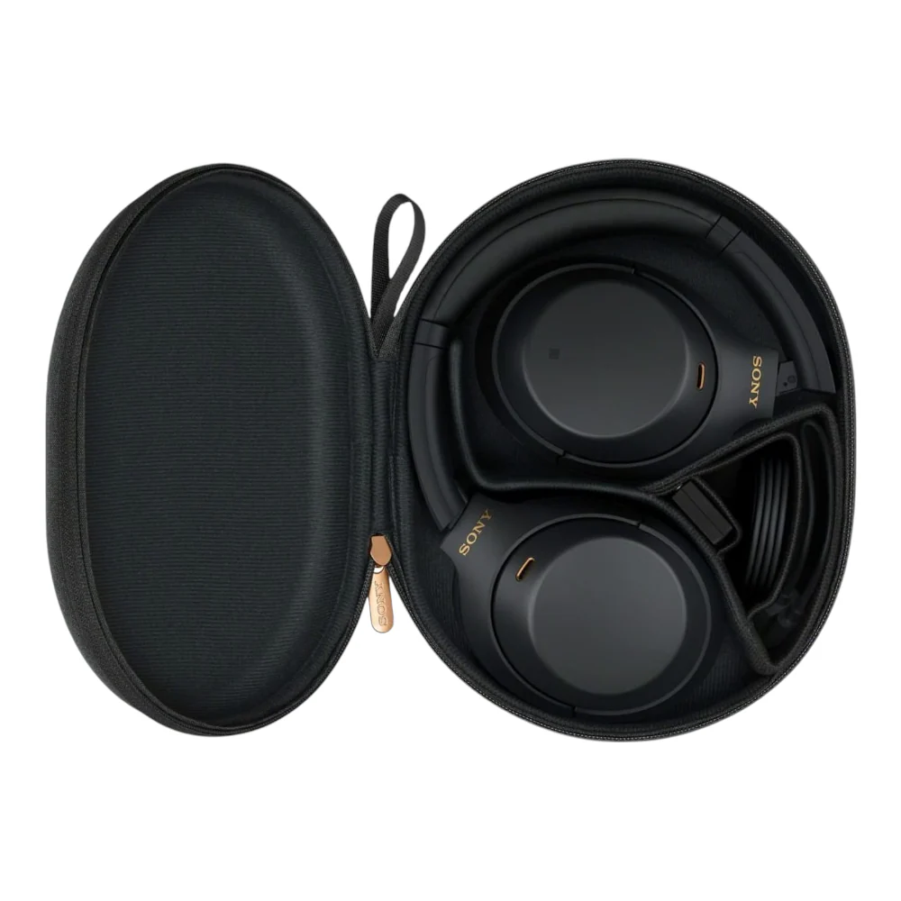 Sony WH-1000XM4 XM4 Wireless Noise-Cancelling Over-the-Ear Headphones - Refurbished - Image 2