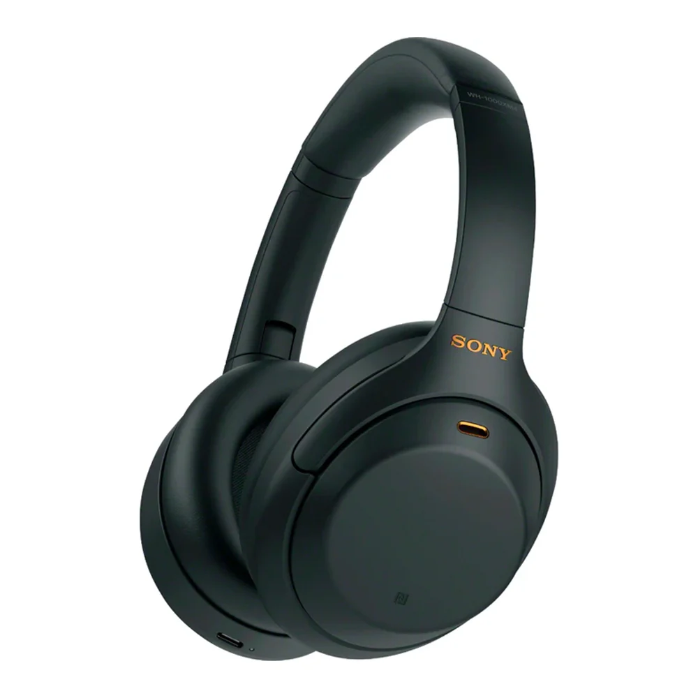 Sony WH-1000XM4 XM4 Wireless Noise-Cancelling Over-the-Ear Headphones - Refurbished - Image 3