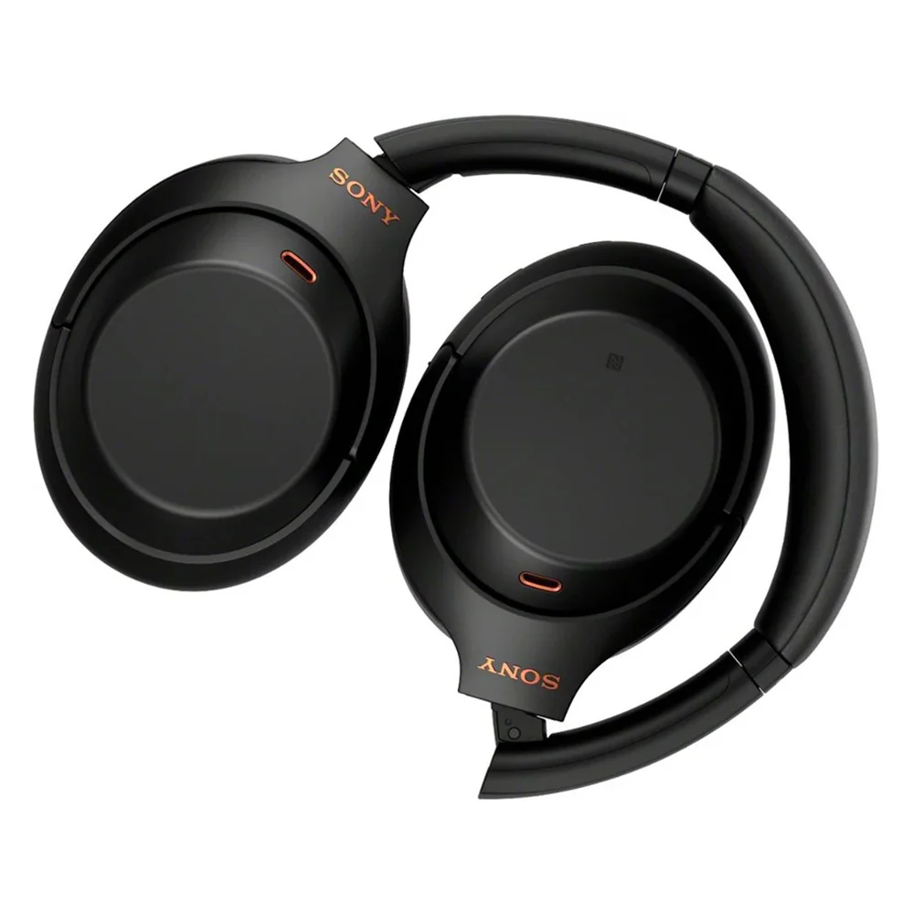 Sony WH-1000XM4 XM4 Wireless Noise-Cancelling Over-the-Ear Headphones - Refurbished - Image 4