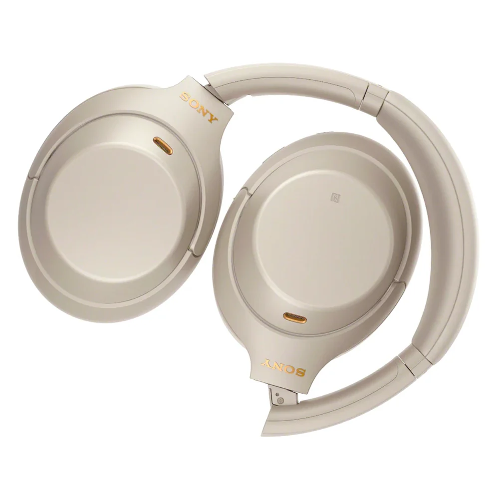 Sony WH-1000XM4 XM4 Wireless Noise-Cancelling Over-the-Ear Headphones - Refurbished - Image 7