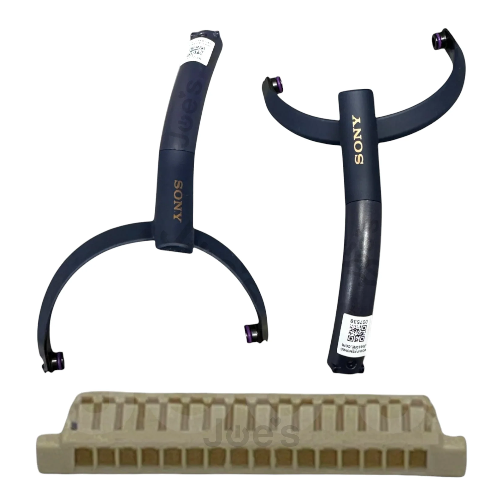 Sony WH-1000XM5 Headband Hinge Swivel OEM Replacement + 16-Pin Connector – Left/Right – Black Blue Silver Pink - Image 6
