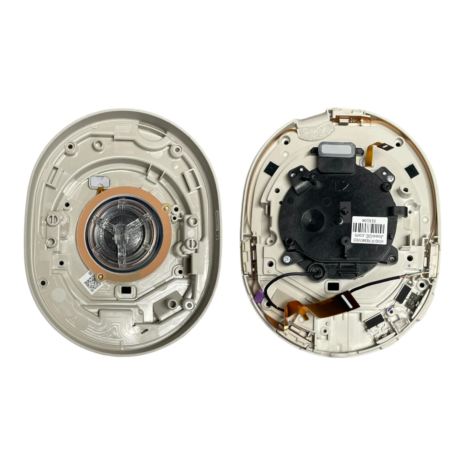 Sony WH-1000XM5 XM5 Wireless Headphones Repair Replacement - Parts - Image 28