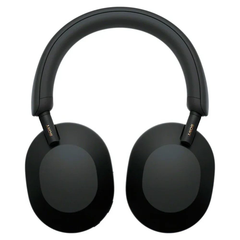 Sony WH-1000XM5 XM5 Wireless Noise-Canceling Over-the-Ear Headphones - Refurbished - Image 2