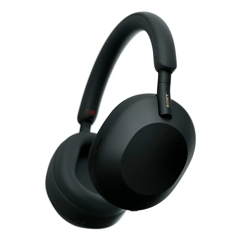 Sony WH-1000XM5 XM5 Wireless Noise-Canceling Over-the-Ear Headphones - Refurbished - Image 3