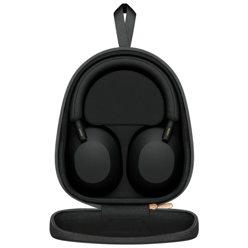 Sony WH-1000XM5 XM5 Wireless Noise-Canceling Over-the-Ear Headphones - Refurbished - Image 4