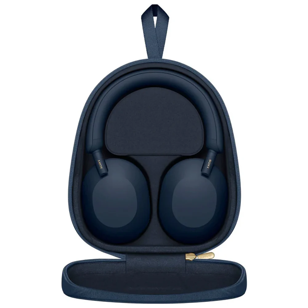 Sony WH-1000XM5 XM5 Wireless Noise-Canceling Over-the-Ear Headphones - Refurbished - Image 7