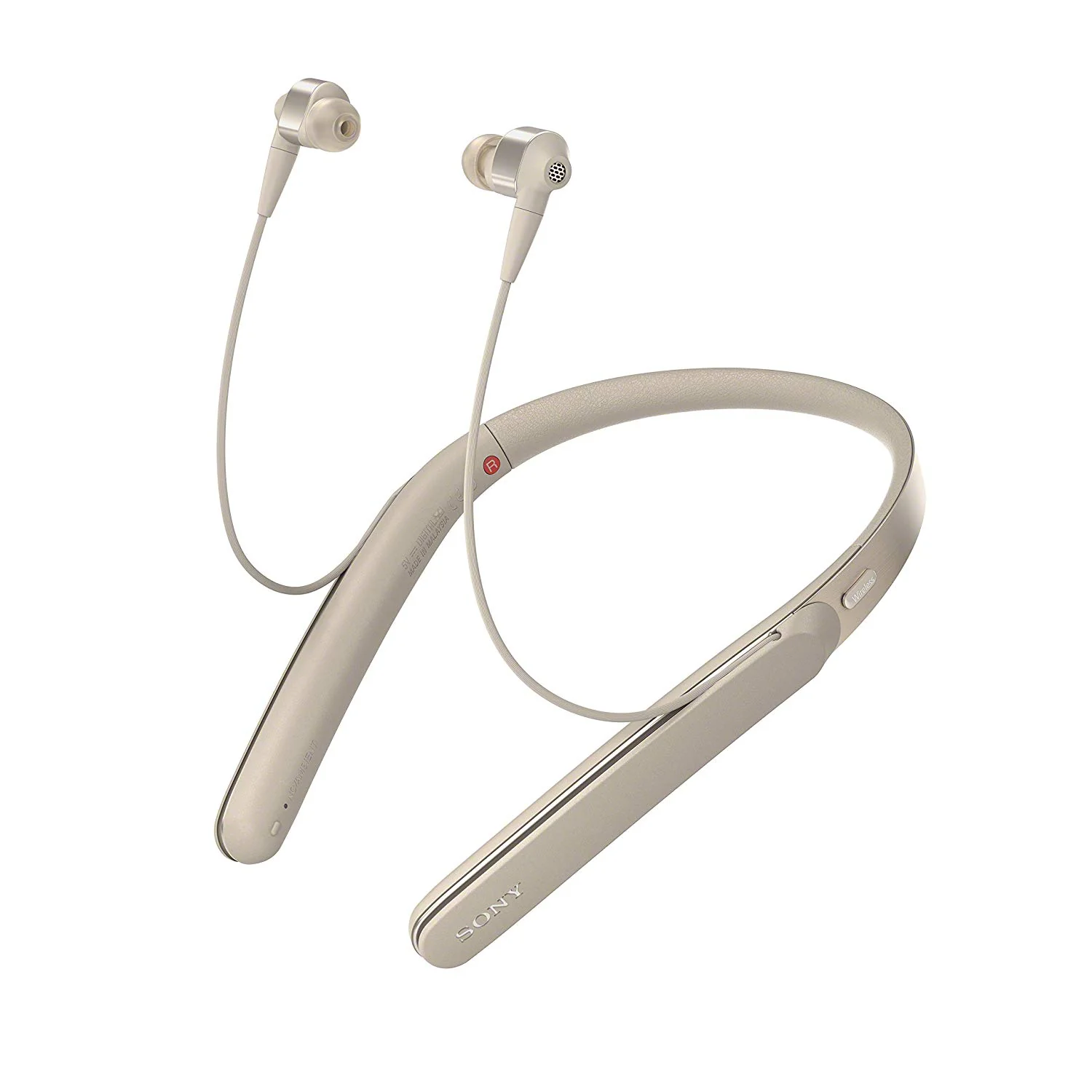 Sony WI-1000X Wireless Noise Canceling In-Ear Headphones - Refurbished - Image 7