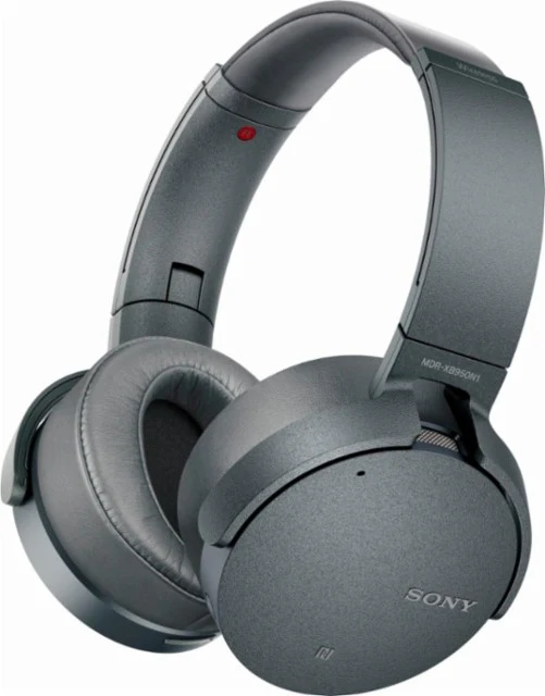Sony XB950N1 Extra Bass Wireless Noise Canceling Headphones [Refurbished] - Image 2