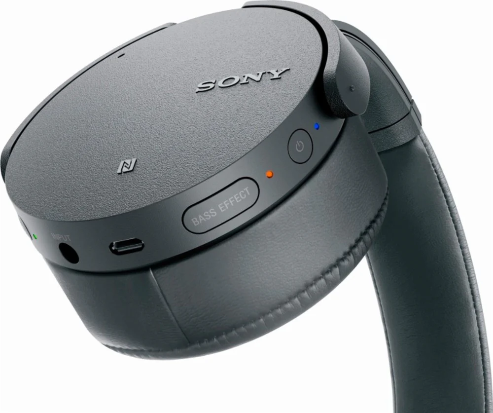 Sony XB950N1 Extra Bass Wireless Noise Canceling Headphones [Refurbished] - Image 4