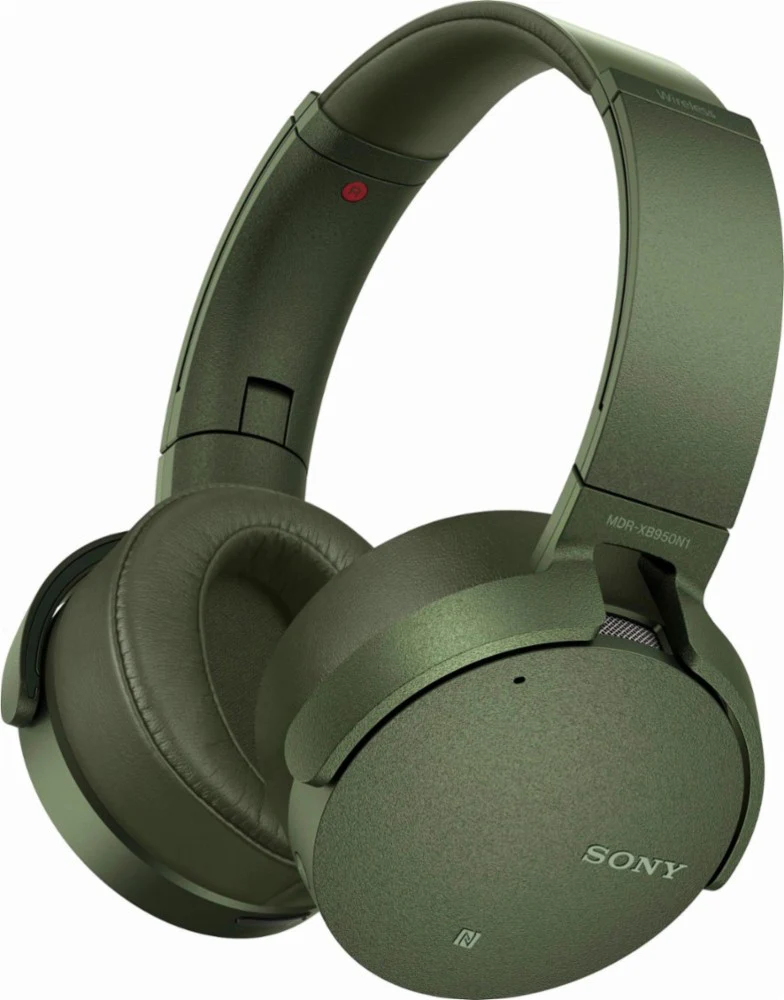 Sony XB950N1 Extra Bass Wireless Noise Canceling Headphones [Refurbished] - Image 5