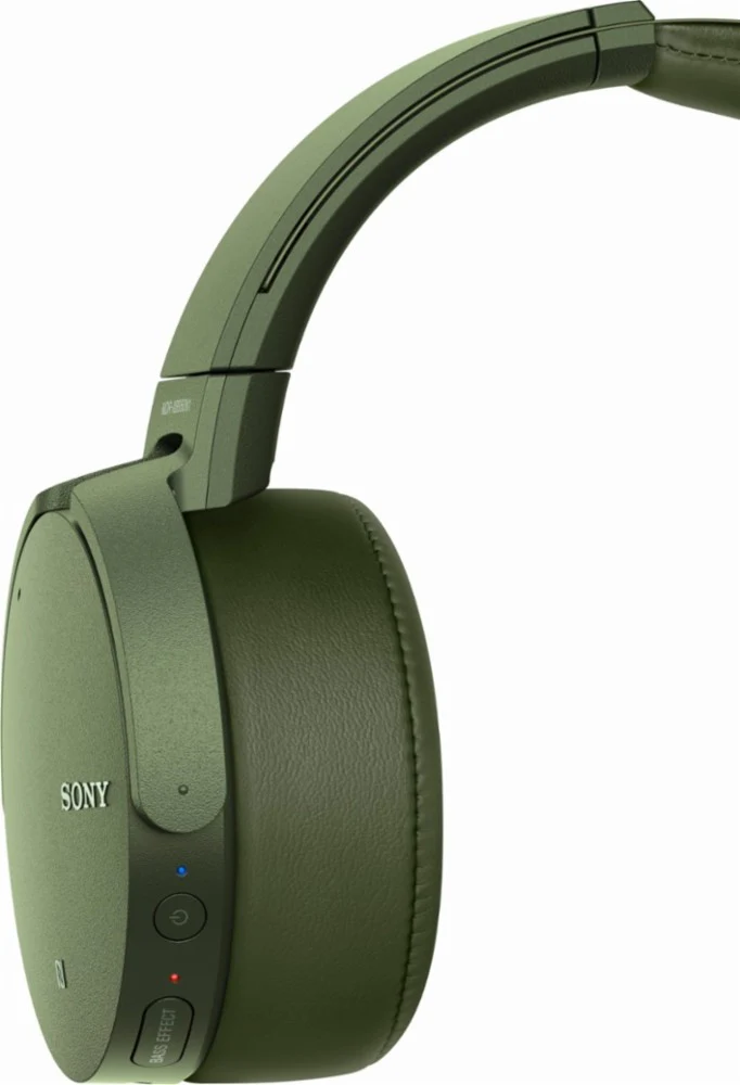 Sony XB950N1 Extra Bass Wireless Noise Canceling Headphones [Refurbished] - Image 6