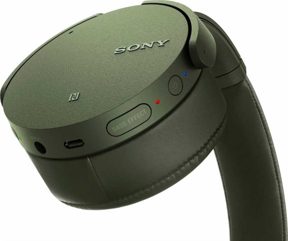 Sony XB950N1 Extra Bass Wireless Noise Canceling Headphones [Refurbished] - Image 7