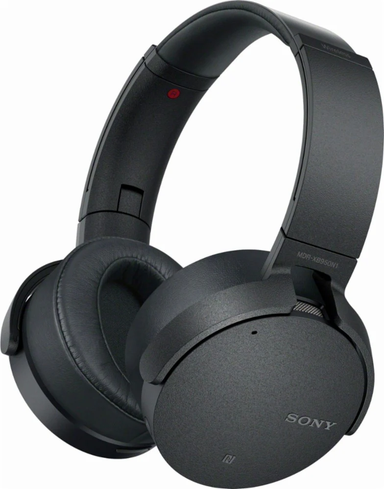 Sony XB950N1 Extra Bass Wireless Noise Canceling Headphones [Refurbished] - Image 8