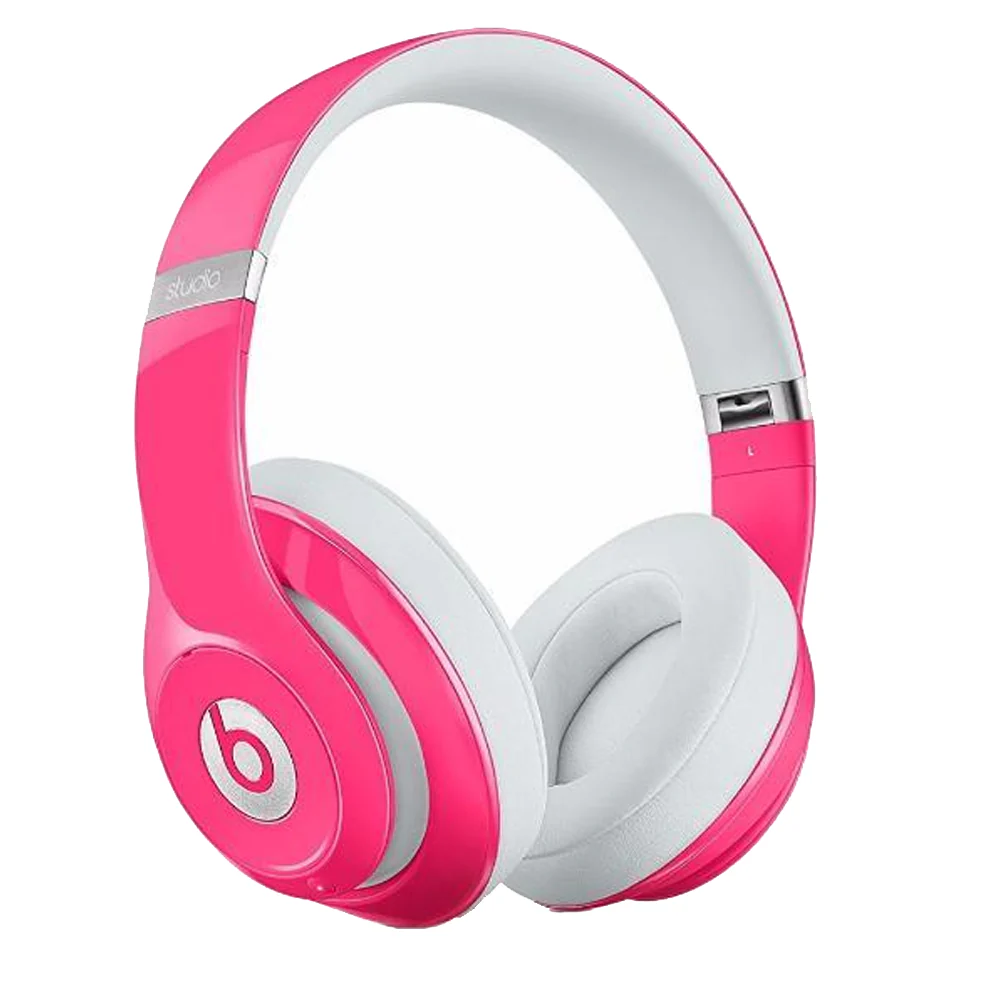 Beats by Dr. Dre Studio 2 Wired Over-Ear Headphones - Refurbished - Image 10