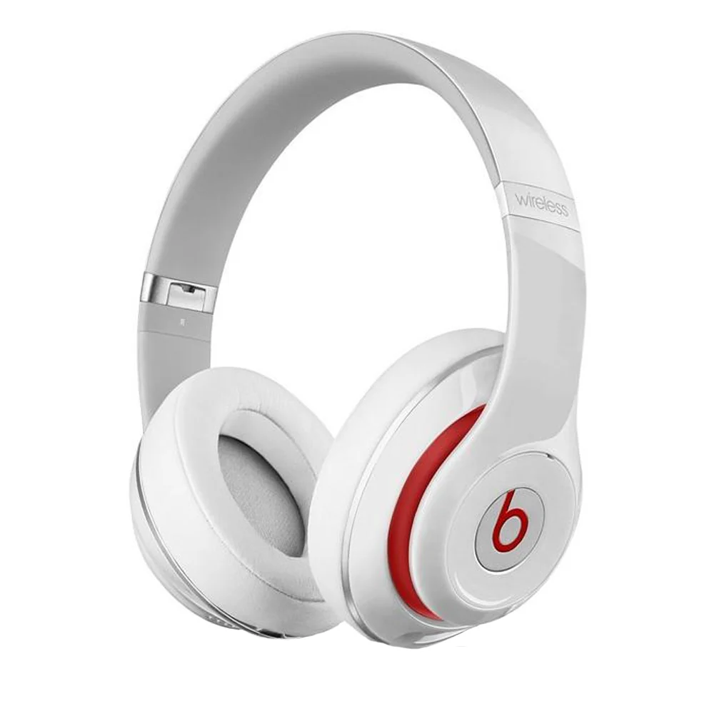 Beats by Dr. Dre Studio 2 Wireless Over-Ear Headphones - Refurbished - Image 10
