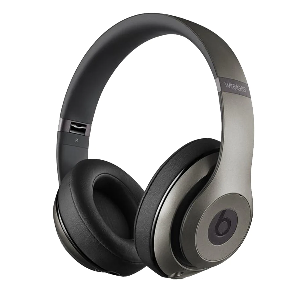 Beats by Dr. Dre Studio 2 Wireless Over-Ear Headphones - Refurbished - Image 3