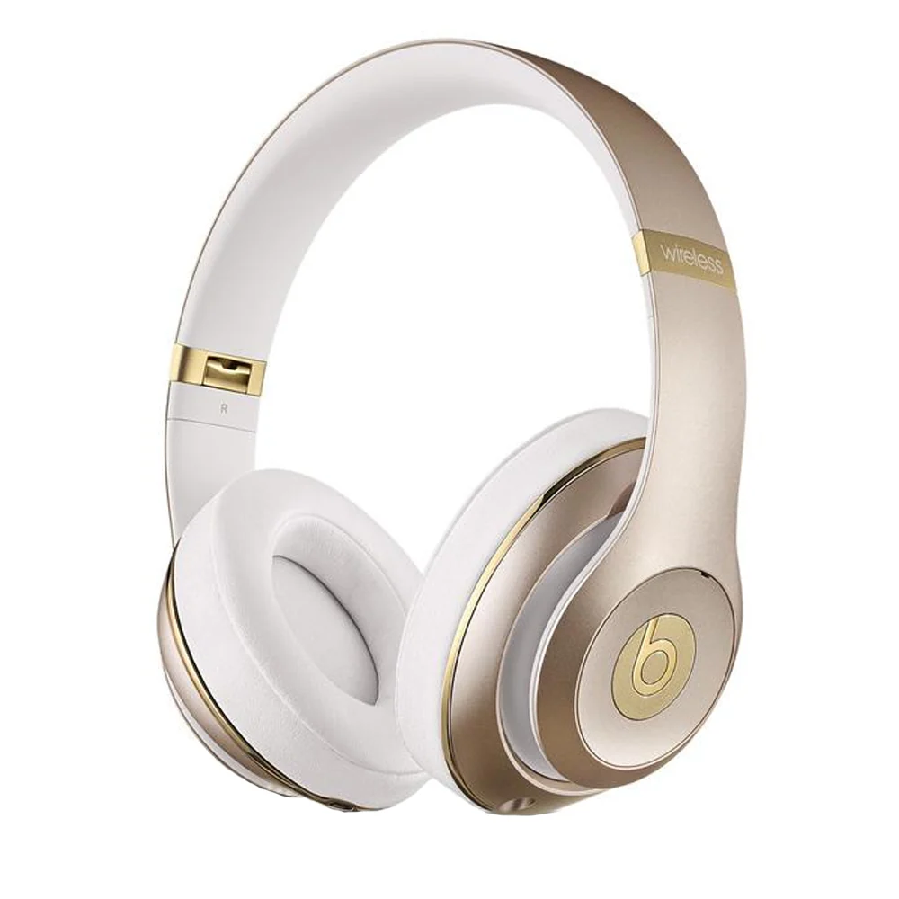 Beats by Dr. Dre Studio 2 Wireless Over-Ear Headphones - Refurbished - Image 4