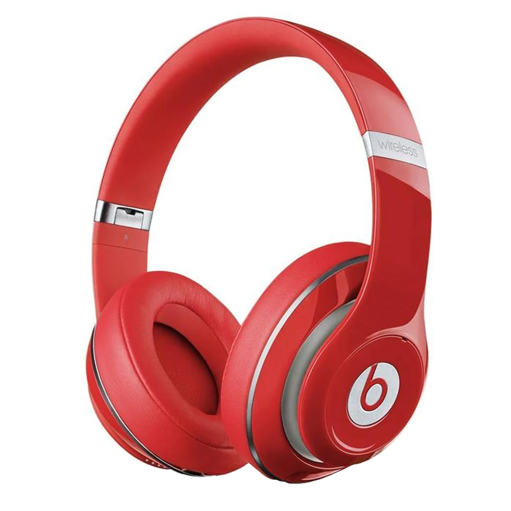 Beats by Dr. Dre Studio 2 Wireless Over-Ear Headphones - Refurbished - Image 5