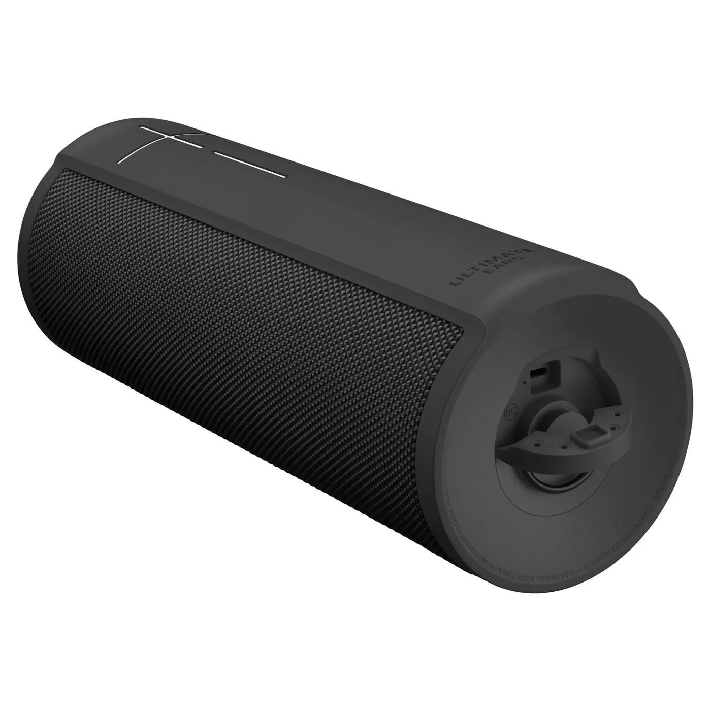 UE Ultimate Ears Megablast Alexa-Enabled Waterproof Smart Speaker (Black) [Refurbished] - Image 5